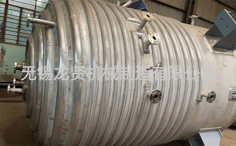 筒體半圓管的間距如何把控？
